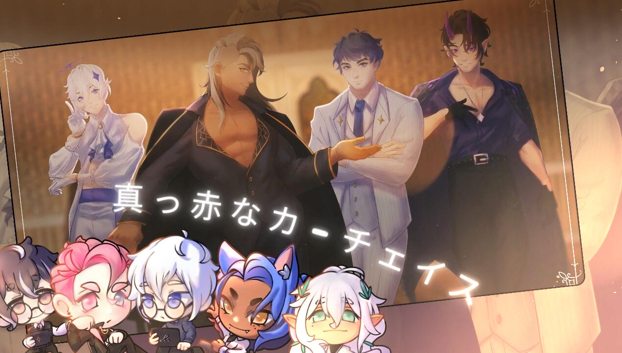 Art: Outfit Design: _linyujia Sketch: Ryo Assandri Lineart: EmAurealis Base Colour: ShioriArts Shading: KOSMiYU