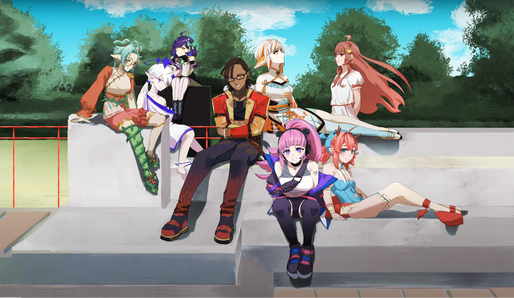 Artwork by Curse360, Commissioned by TaiyoshiYuuto