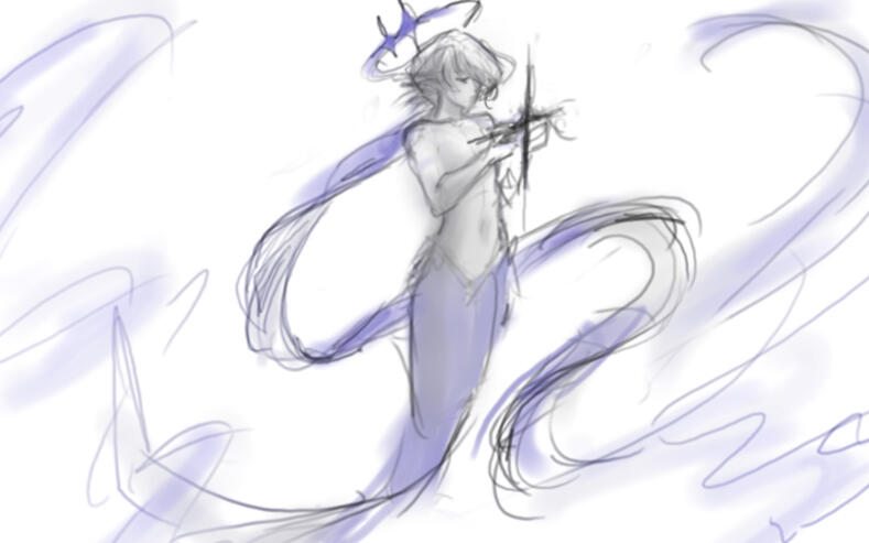 Sketch by KOSMiYU