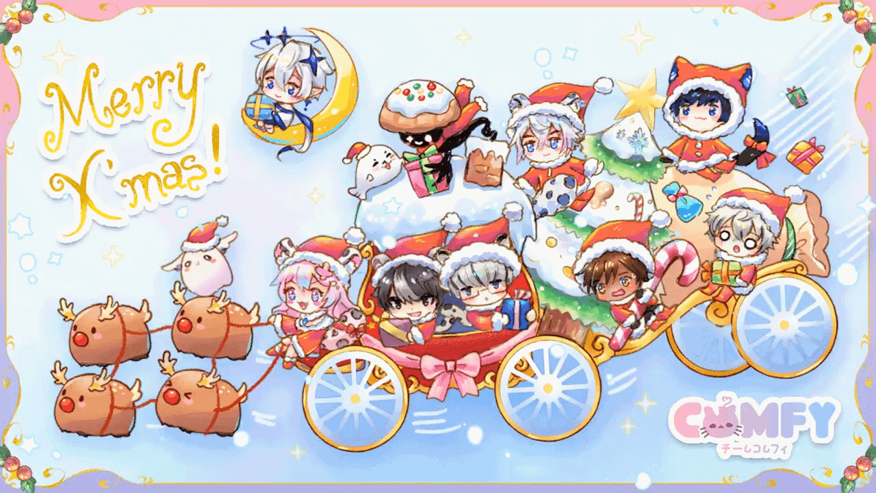 Gifted by ElenaYukihyo, Art by Tofu