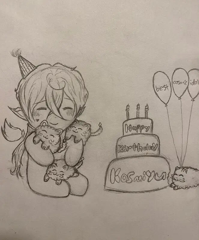 Fanart by RykaTheDinosaurr