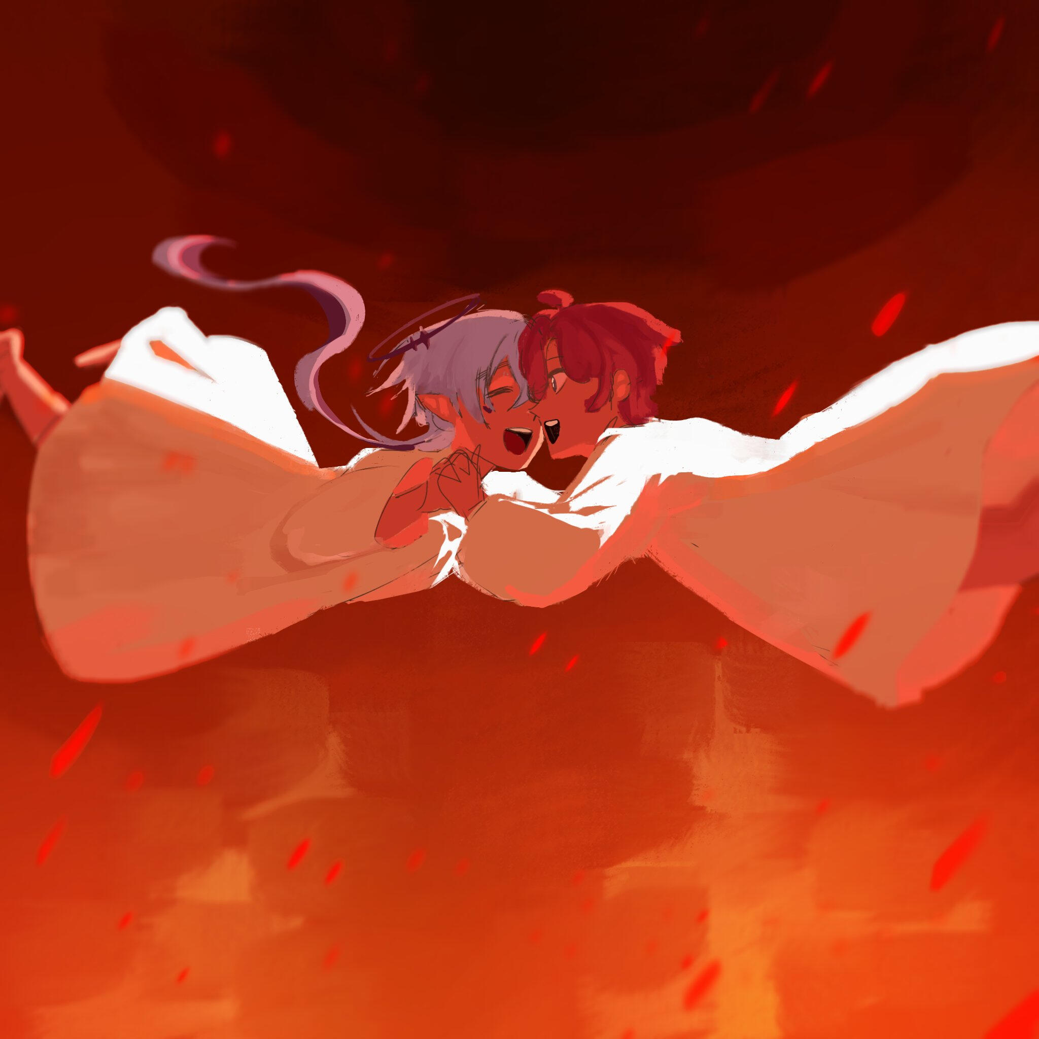 Fanart by @MagiiBoey