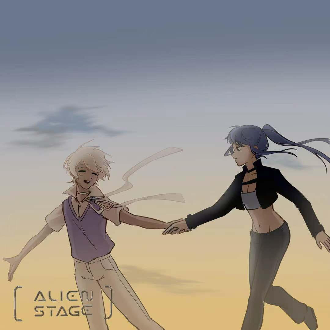 Fanart by @MirDilean