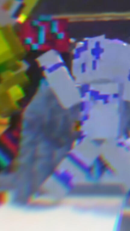 Minecraft Skin by KOSMiYU