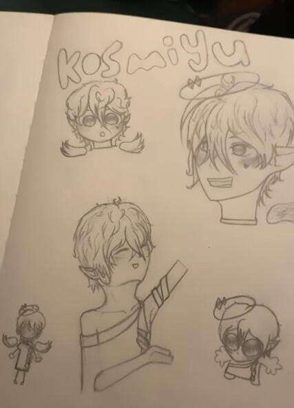 Fanart by RykaTheDinosaurr