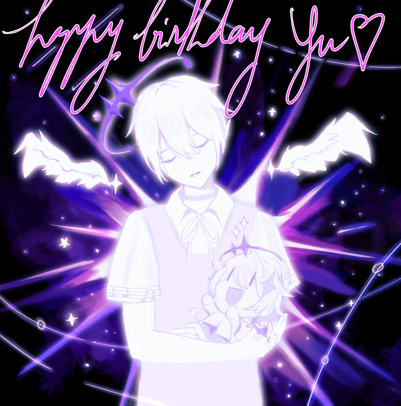 Art by Phin @sandwichsaumon