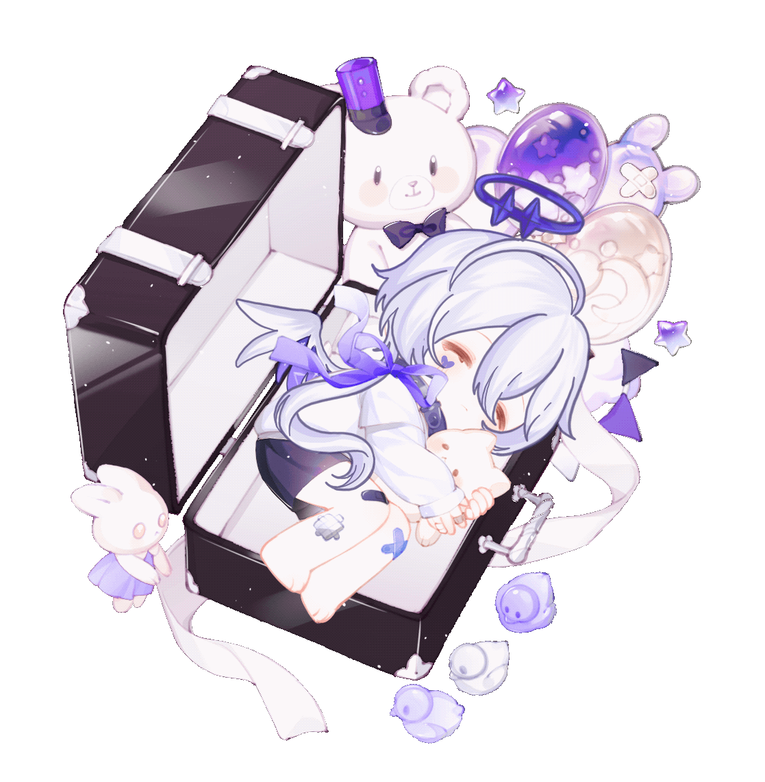 Commission by Yuyuma_GZ