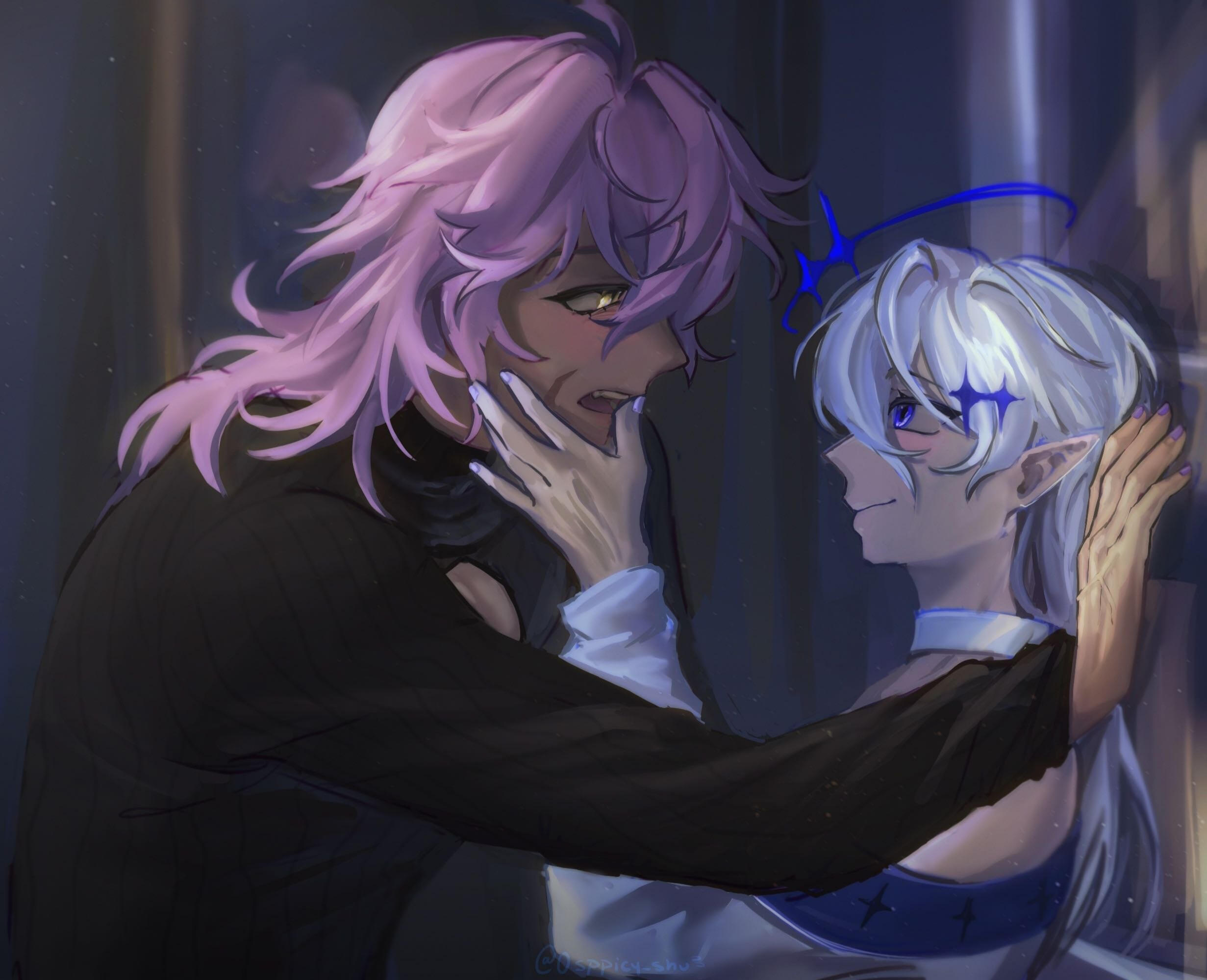 Art by @0SppicyShu Gifted by @DangYeulPark