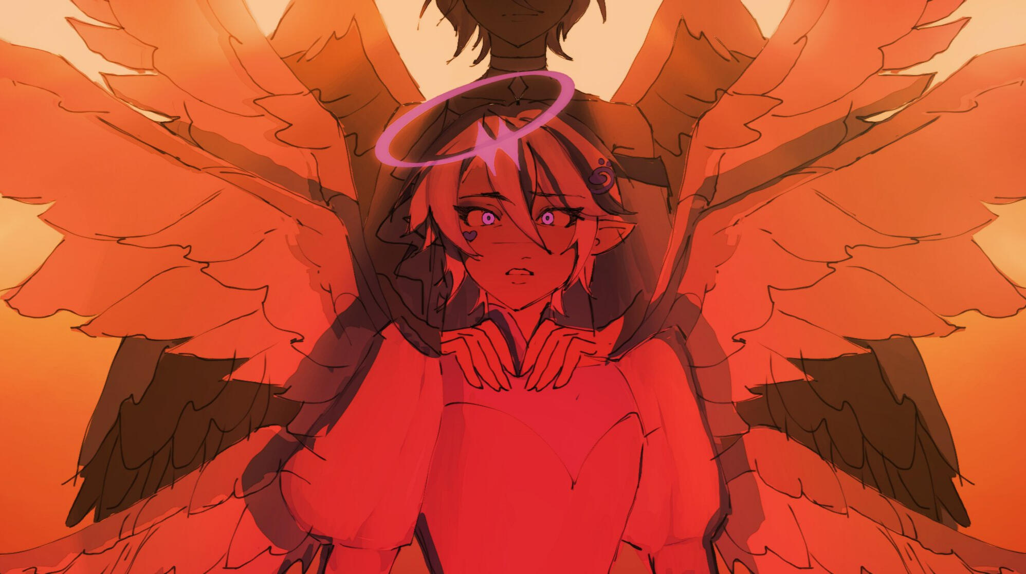 Fanart by @MagiiBoey