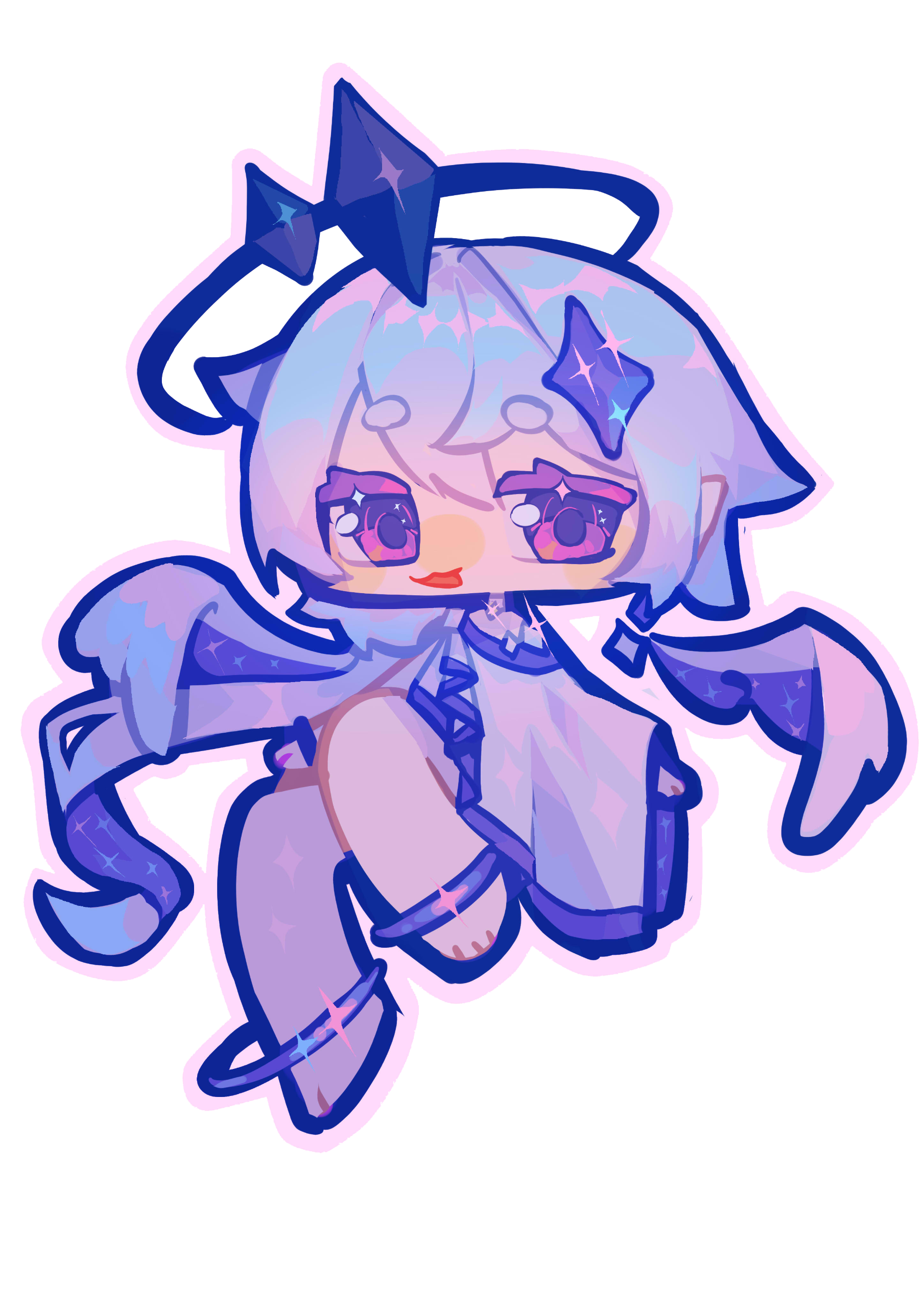 Artwork by Kyun Entertainment