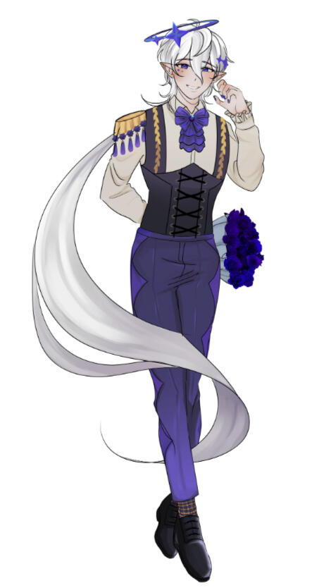 Artwork by CrusadeDemon